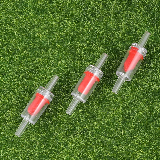 18Pcs Luftpumpe Überprüfen Ventile Airline Schläuche Überprüfen Ventile 2