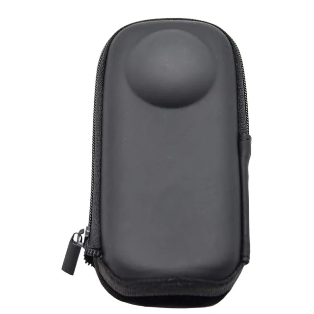 Bolsa de transporte impermeable lente PU tapa portátil bolsa de almacenamiento S X1T1