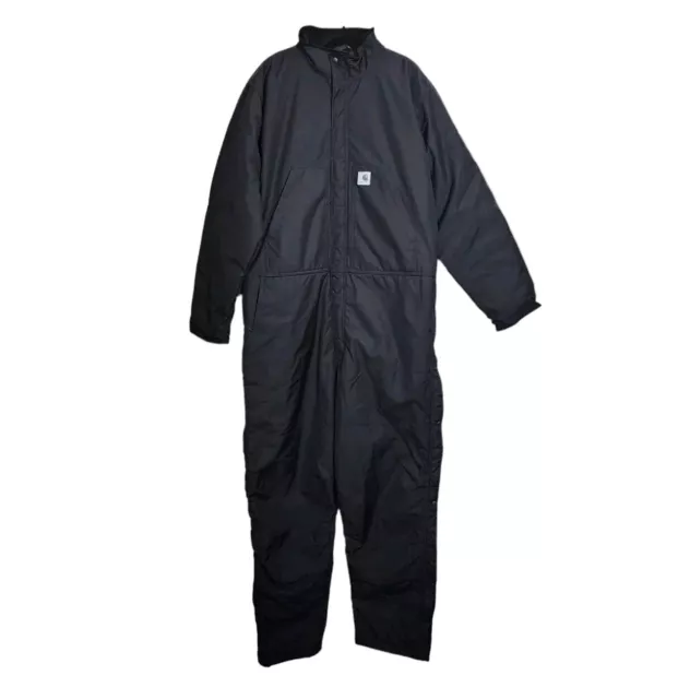 CARHARTT MEN S YUKON Extremes Insulated Coveralls No Hood Size 2XL Tall NWOT 164.99 PicClick