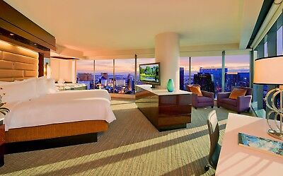 3,520 HGVC Points Elara Timeshare Las Vegas Hilton Grand Vacations Club 5