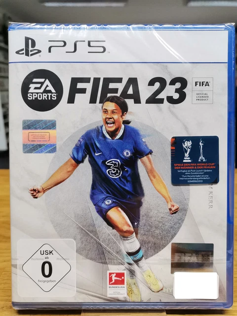 playstation 5 fifa23