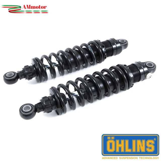 Amortisseur Arrière Öhlins HD 538 HARLEY-DAVIDSON TOURING FLH/FLT de 2008 main image 0