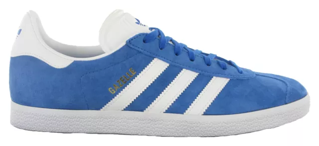 Adidas Mens Gazelle Trainers Smart Casual 3 Stripes Football Shoes EP5600 UK5-11 2