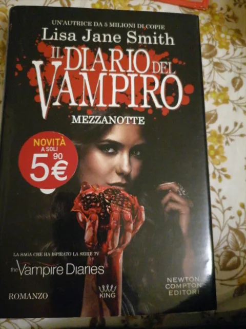 The Vampire Diaries Libri Italiano IN VENDITA! - PicClick IT