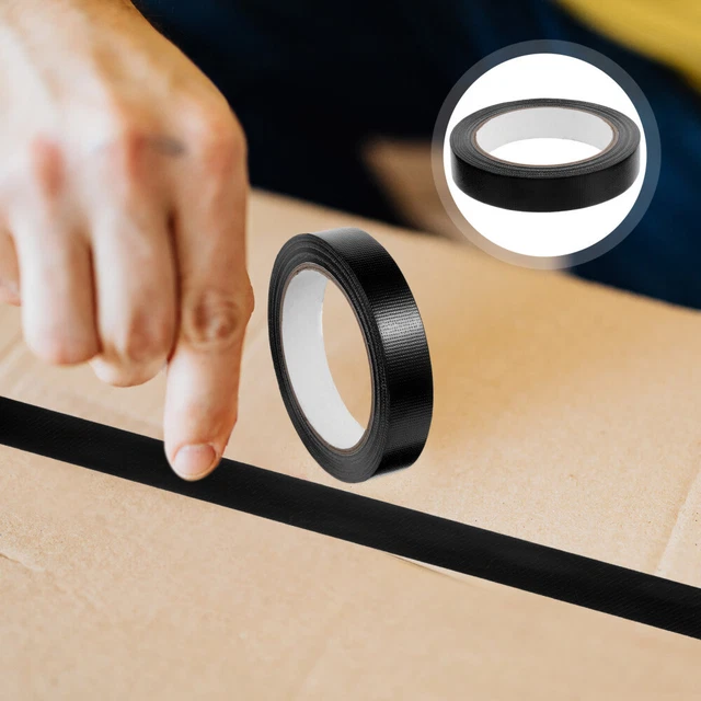 3 rotoli nastro di tessuto impermeabile nastro di riparazione avvolgimento tubo tubo cavo