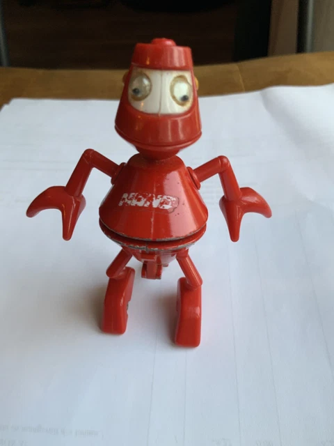 Robot Tomy Omnibot 2000 : redécouverte d'une icône des années 80