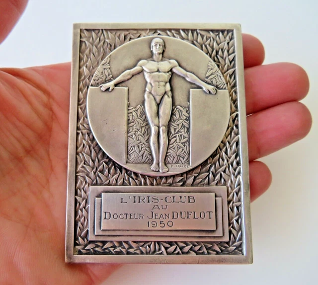 MEDAILLE Bronze mérite sportif