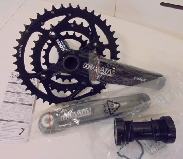 Truvativ firex tandem deals