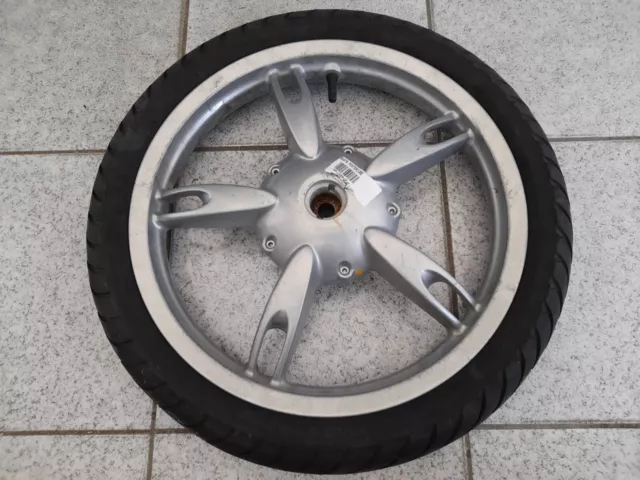 Aprilia Cerchio Posteriore Scarabeo 50/100 2006/2012 cod.852244