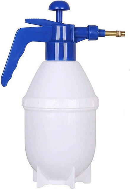 Hand Pressure Pump Sprayer Water Spray Bottle for Plants 0.4 Gallon Car Wash Spr