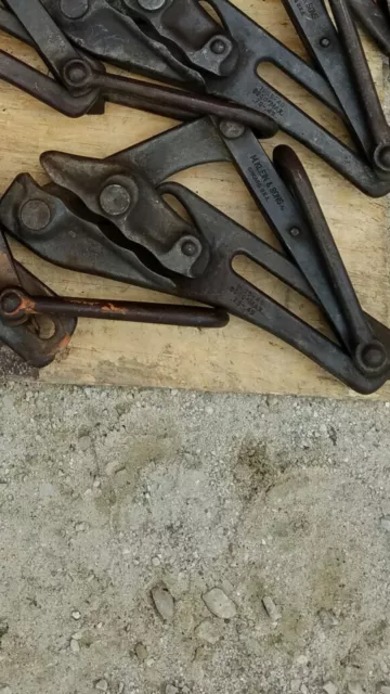 Klein Tool Used 1659-40 Chicago Grip