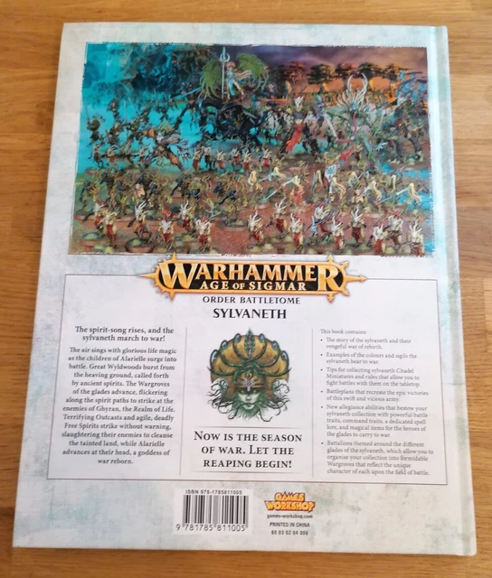 The best prices today for Warhammer Age of Sigmar (Second Edition): Malign Sorcery