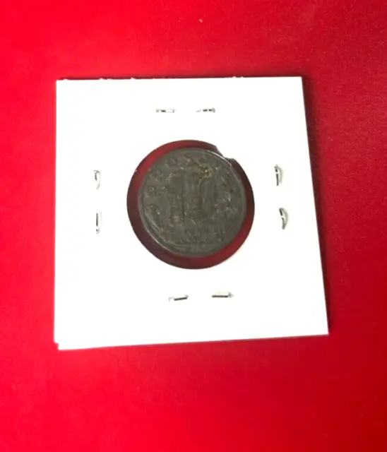 1948 Austria 10 Groschen Zinc Coin - Nice World Coin !!! 2