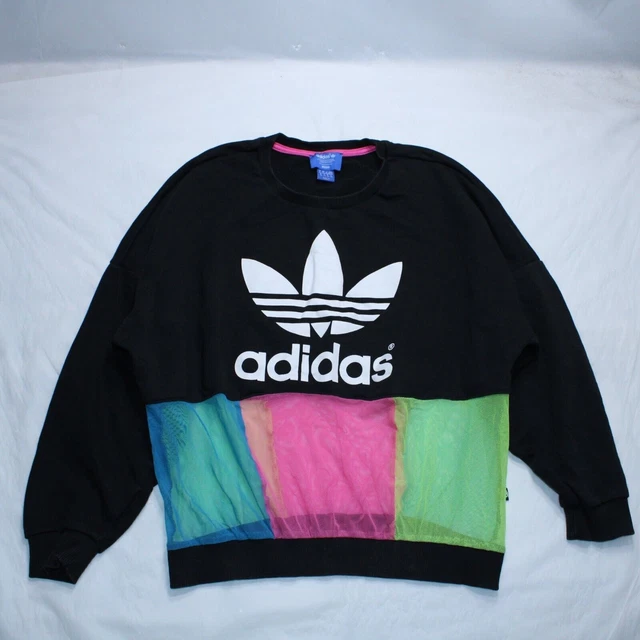 Adidas mesh hoodie rita ora outlet