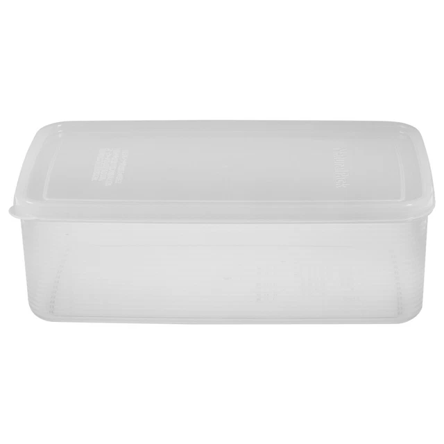 Caja de pan de cocina contenedor caja de almacenamiento de pan soporte de pan para mantener el sabor