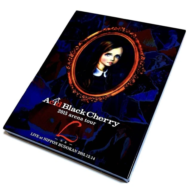 2015　arena　tour　L-エル- DVD BLACK LIST DVD Acid Black Cherry 2015 arena tour L－エル－ - DISCOGRAPHY