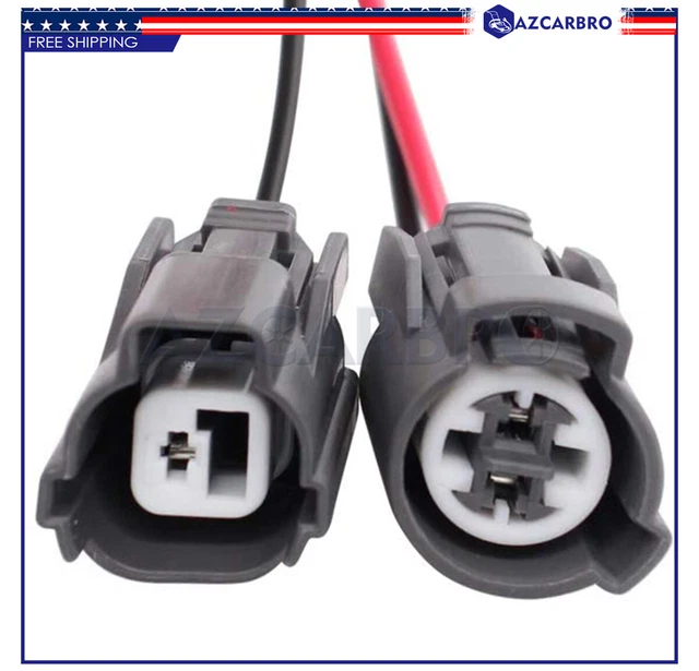 VTEC POWER STEERING Pressure Switch Solenoid Plug Pigtail Wire Harness