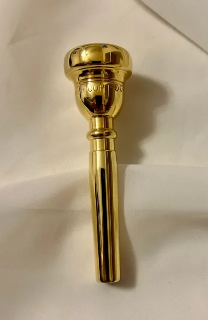 g Giardinelli 3B Trumpet Mouthpiece Vintage New York NY GT3B GT-3-B GT  GT-3B NIB