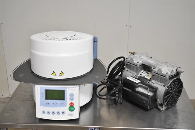 Ivoclar Vivadent Programat CS Dental Furnace Restoration Heating Lab Oven
