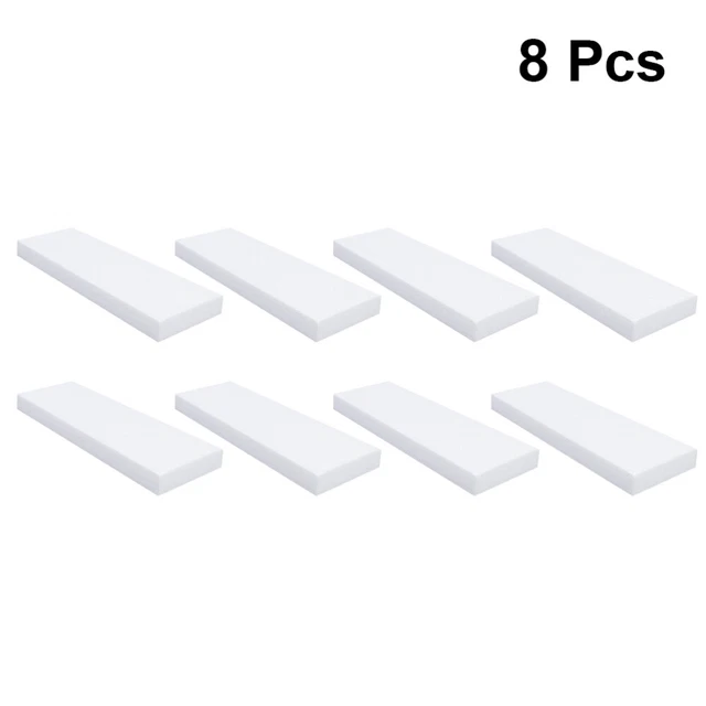 Holibanna Styropor Bär Form - 20cm Weiß Für DIY Dekoration & Basteln