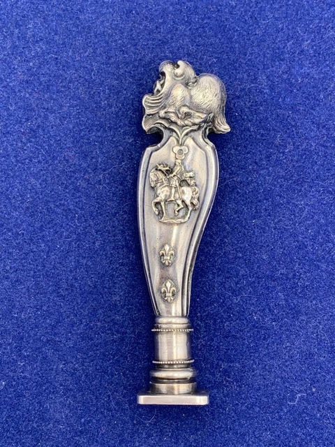 Coupe papier en bronze Épée Jeanne d'Arc
