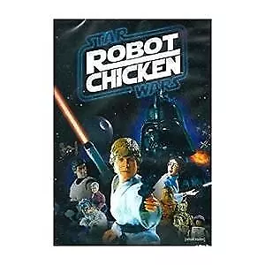 Dvd Robot Chicken - Star Wars épisode 1