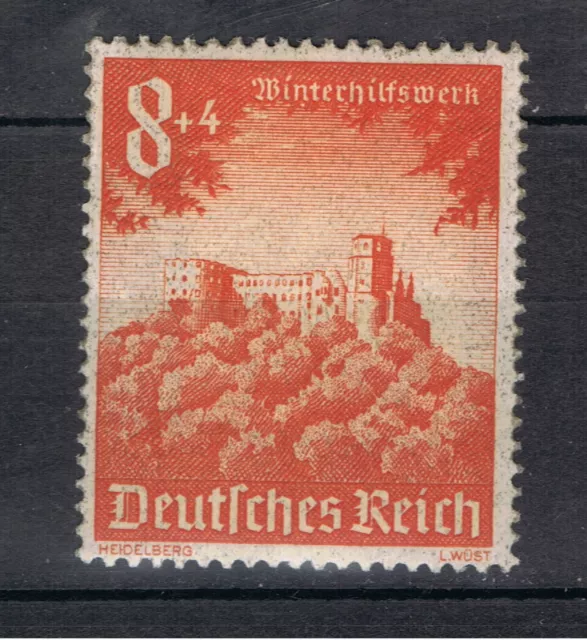Deutsches Reich Michel Nr. 755 Ungebraucht mit Falz