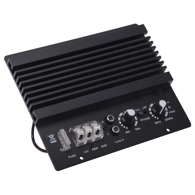 Scheda Amplificatore per Amplificatore Ad Alta Potenza per Auto da 1000 W P C6K7