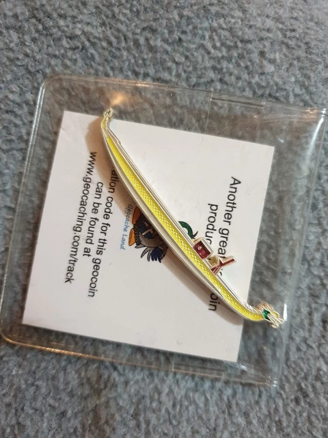 Longboat Unactivated Trackable