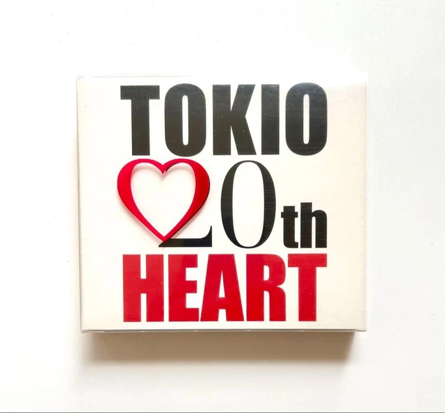 TOKIO 20TH ANNIVERSARY Live Tour HEART [Region 2][DVD] £166.80