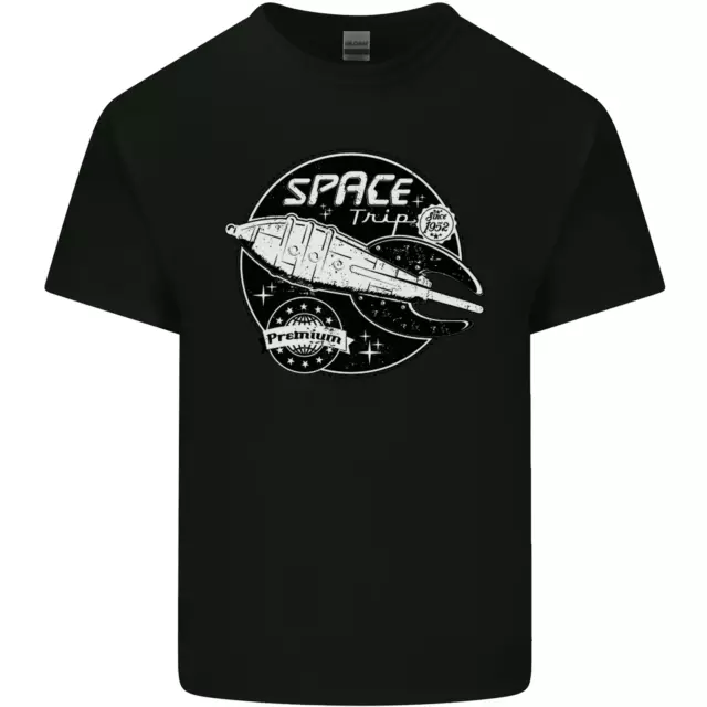 T-shirt bambini Space Trip Rocket Ship Astronaut bambini