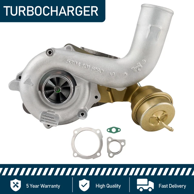 GTP38 Billet Turbo Charger For Ford 7.3L F250 F350 Powerstroke Diesel 2000-2003