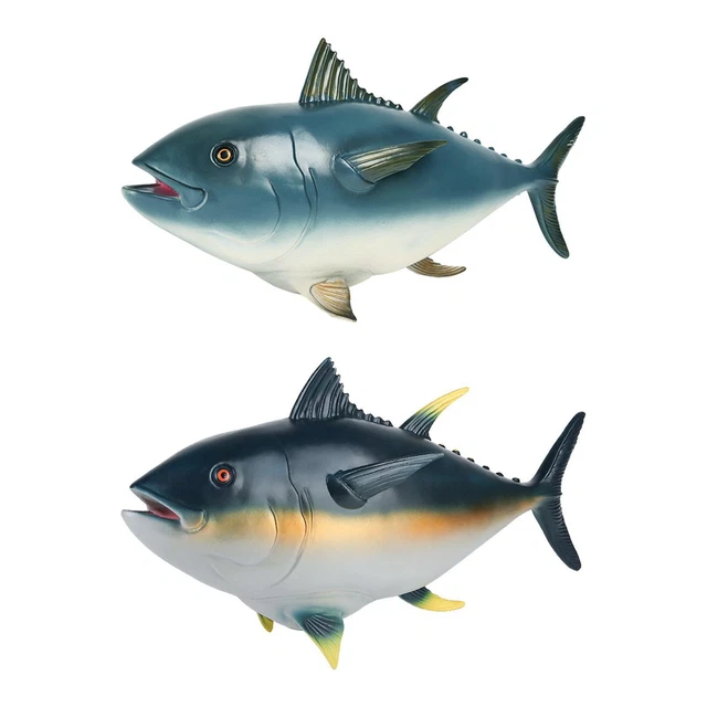 Modèle réaliste de figurines d'animaux de poisson, jouets éducatifs