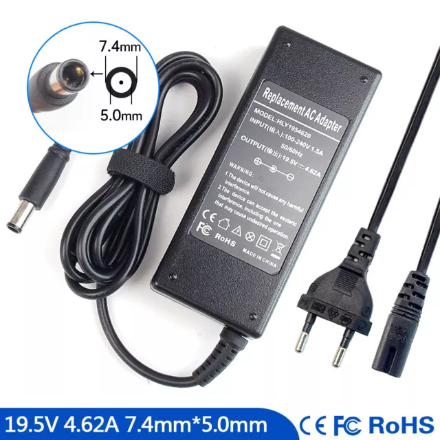 Notebook AC Power Adapter Charger for Dell Inspiron 15R 5010 15 N5030 15 M5020