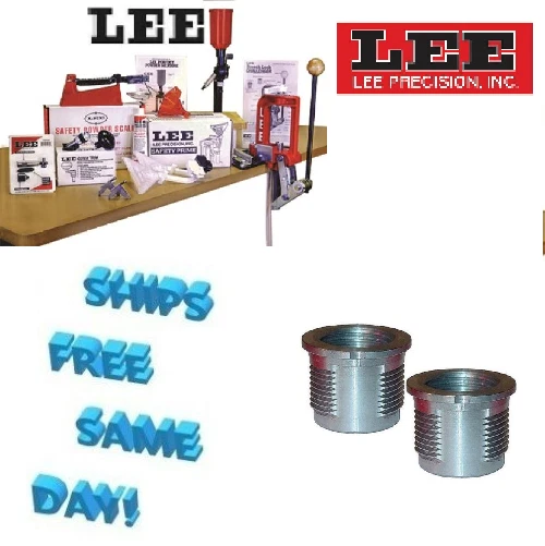 LEE VERROU DE Culasse Balle Kit Avec / 427 Calibreur & Punch Neuf