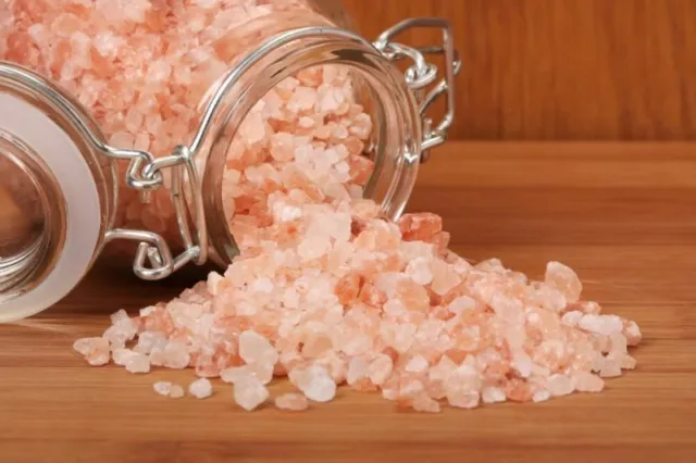 Organic Himalayan Pink Salt 100% Pure Natural Food Grade Coarse Rock Salt 700g