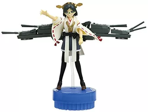 TAKARATOMY Microman Arts Kantai Collection Kan Colle MA1012 Battleship Kirishima