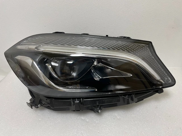 MERCEDES BENZ OEM A Class W176 Right Head Light LED A176 906 92 00 ...