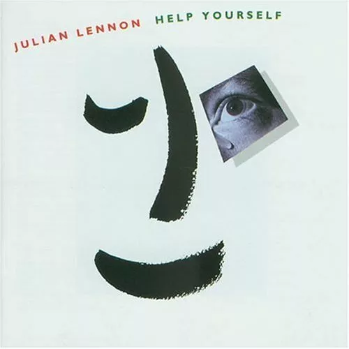 Julian Lennon Help yourself (1991)  [CD]