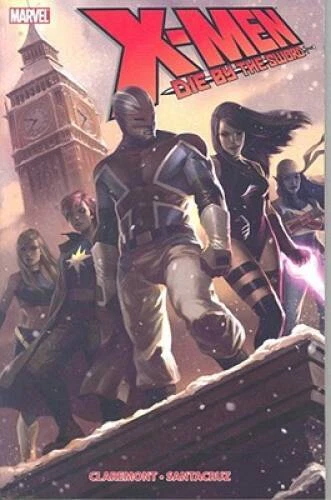 X-Men: Die by the Sword - Paperback By Chris Claremont - GOOD