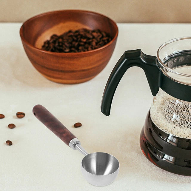 WAX SEAL SPOON Kitchen Scoops for Candle Making Coffee Bean £8.19