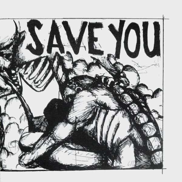 Various - Save You - Used Vinyl Record 7 - N6224A