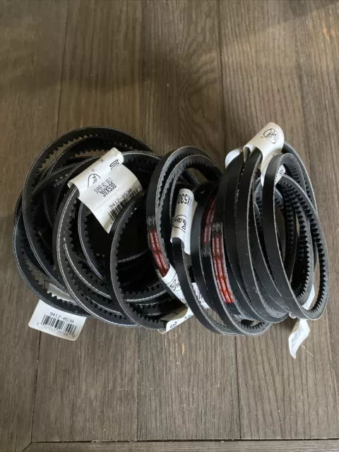 3VX530 Gates Belt Timing (Brand New With Tags)