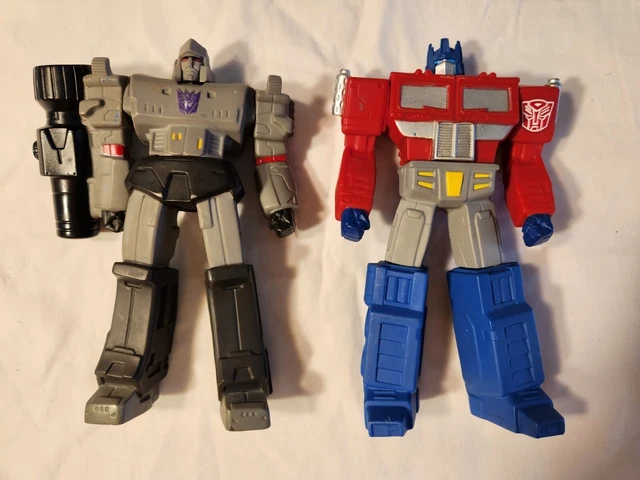 Figurine Transformers Armada Megatron 2002 Hasbro - C-6, Pas Optimus, Pas Jetfire