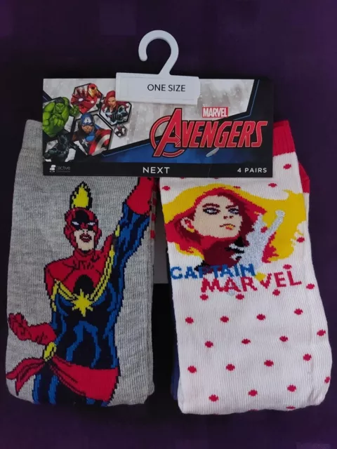 Marvel Socks Pack FOR SALE! - PicClick UK