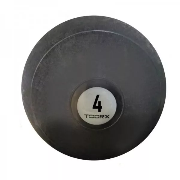 48895 SLAM BALL  antirimbalzo Ø 23 cm. - 04 kg. TOORX