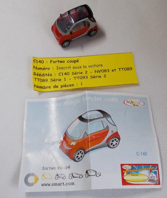 Venta de Smart FORTWO coupé España Cubillas de Santa Marta, PW32692