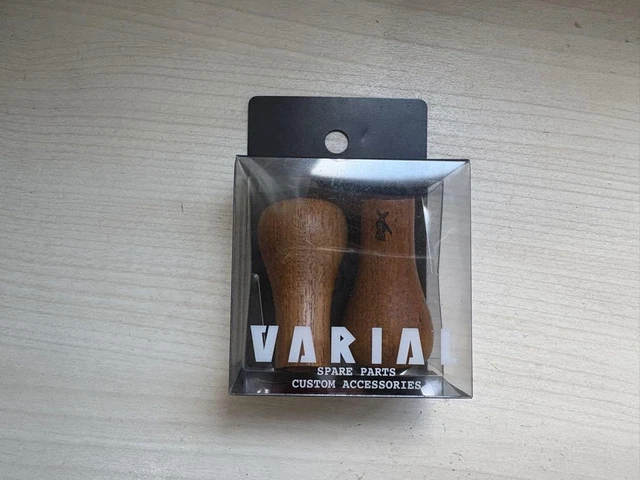 DRT DCX VALIAL Wood Knob Teak $519.07 - PicClick CA
