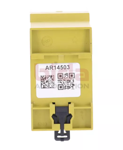 Pilz PZE X4VP4 24VDC 4n/o (777586) Sicherheitsrelais / Safety Relay  24VDC 2,5W 3