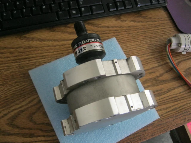 SMC NJ12, 3/4-16UNF, K-AU00048AT Floating Joint Assembly NOS